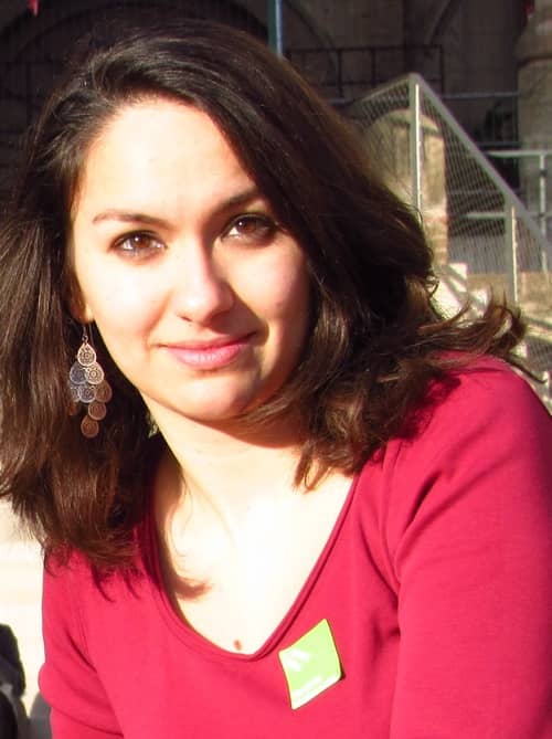 Mathilde Manon, Doctorante et stagiaire de recherche à l’UQAM (depuis 2021)