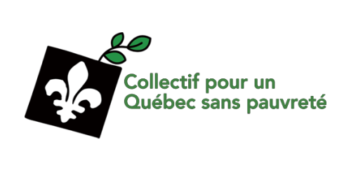 Logo Collectif pour un Québec sans pauvreté